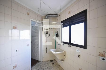 Apartamento para alugar com 110m², 3 quartos e 2 vagas Apartamento para alugar com 110m², 3 quartos e 2 vagasÁrea de serviço