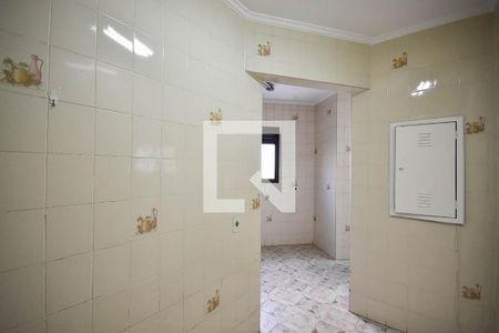 Apartamento para alugar com 110m², 3 quartos e 2 vagas Apartamento para alugar com 110m², 3 quartos e 2 vagasÁrea de serviço