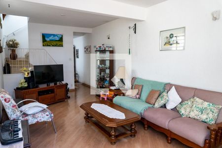 Sala de casa à venda com 4 quartos, 140m² em Mirandópolis, São Paulo