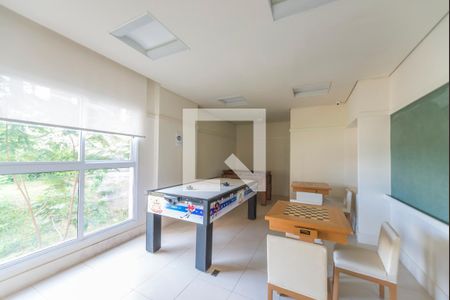 Apartamento para alugar com 105m², 2 quartos e 2 vagasSalão de jogos