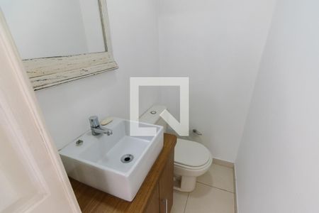 Lavabo de apartamento para alugar com 2 quartos, 62m² em Perdizes, São Paulo