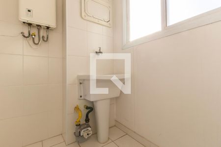 Apartamento para alugar com 60m², 2 quartos e 1 vagaÁrea de Serviço