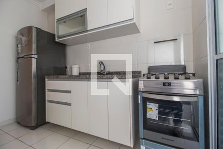 Apartamento para alugar com 60m², 2 quartos e 1 vagaCozinha