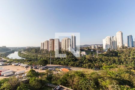 Apartamento para alugar com 60m², 2 quartos e 1 vagaVista do quarto 2