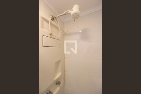 Apartamento para alugar com 60m², 2 quartos e 1 vagaDetalhe banheiro