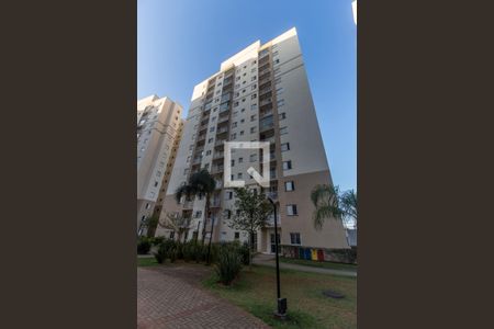 Apartamento para alugar com 60m², 2 quartos e 1 vagaFachada do bloco