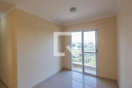 Sala de TV de apartamento para alugar com 2 quartos, 60m² em Jardim Tupanci, Barueri