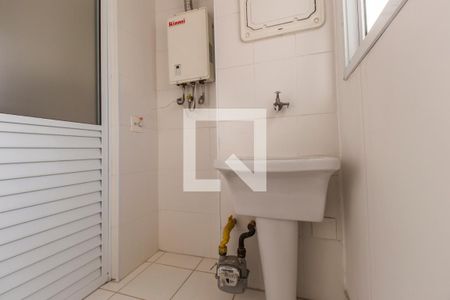 Apartamento para alugar com 60m², 2 quartos e 1 vagaÁrea de Serviço