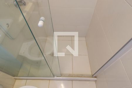 Apartamento para alugar com 60m², 2 quartos e 1 vagaDetalhe banheiro