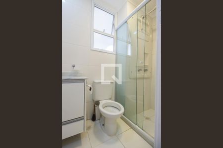 Apartamento para alugar com 60m², 2 quartos e 1 vagaBanheiro Social