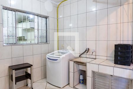 Casa à venda com 159m², 4 quartos e 2 vagas Casa à venda com 159m², 4 quartos e 2 vagasÁrea de Serviço