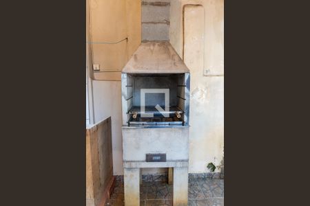 Casa à venda com 159m², 4 quartos e 2 vagas Casa à venda com 159m², 4 quartos e 2 vagasChurrasqueira