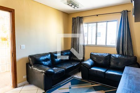 Sala de casa à venda com 4 quartos, 159m² em Vila do Encontro, São Paulo