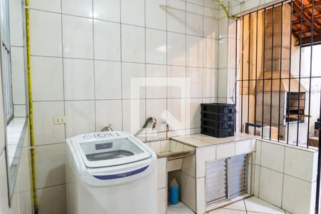 Casa à venda com 159m², 4 quartos e 2 vagas Casa à venda com 159m², 4 quartos e 2 vagasÁrea de Serviço
