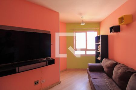 Sala de apartamento à venda com 1 quarto, 40m² em Brás, São Paulo