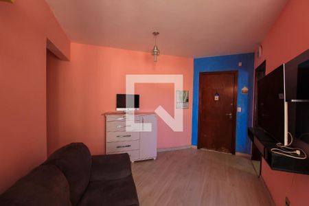 Sala de apartamento à venda com 1 quarto, 40m² em Brás, São Paulo