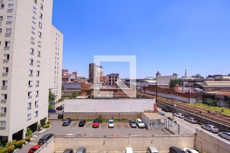 Apartamento à venda com 40m², 1 quarto e sem vaga Apartamento à venda com 40m², 1 quarto e sem vagaVista do Quarto