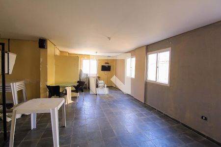 Apartamento à venda com 40m², 1 quarto e sem vaga Apartamento à venda com 40m², 1 quarto e sem vagaÁrea comum - Salão de festas