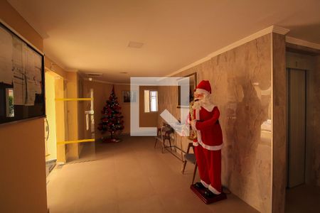 Apartamento à venda com 40m², 1 quarto e sem vaga Apartamento à venda com 40m², 1 quarto e sem vagaHall de entrada