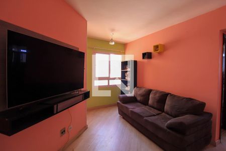 Sala de apartamento à venda com 1 quarto, 40m² em Brás, São Paulo