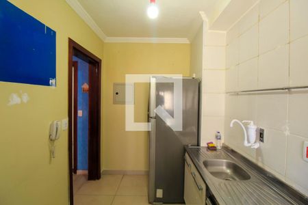 Apartamento à venda com 40m², 1 quarto e sem vaga Apartamento à venda com 40m², 1 quarto e sem vagaCozinha