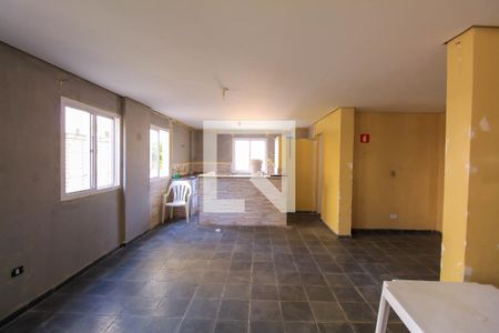 Apartamento à venda com 40m², 1 quarto e sem vaga Apartamento à venda com 40m², 1 quarto e sem vagaÁrea comum - Salão de festas