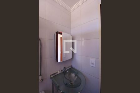 Apartamento à venda com 40m², 1 quarto e sem vaga Apartamento à venda com 40m², 1 quarto e sem vagaBanheiro