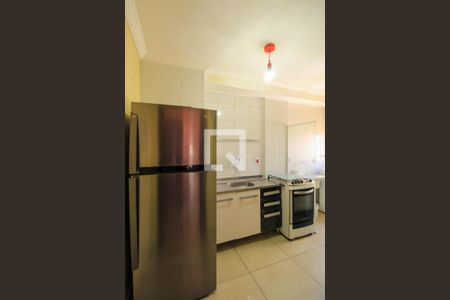 Apartamento à venda com 40m², 1 quarto e sem vaga Apartamento à venda com 40m², 1 quarto e sem vagaCozinha