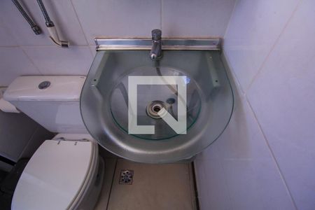 Apartamento à venda com 40m², 1 quarto e sem vaga Apartamento à venda com 40m², 1 quarto e sem vagaBanheiro