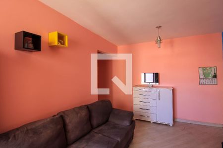 Sala de apartamento à venda com 1 quarto, 40m² em Brás, São Paulo