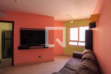 Sala de apartamento à venda com 1 quarto, 40m² em Brás, São Paulo