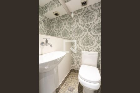 Apartamento para alugar com 50m², 1 quarto e 1 vagaLavabo