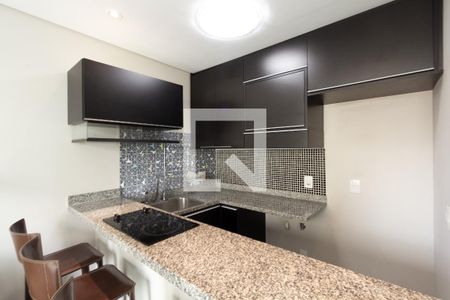 Apartamento para alugar com 50m², 1 quarto e 1 vagaCozinha