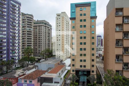Vista de apartamento para alugar com 1 quarto, 50m² em Indianópolis, São Paulo