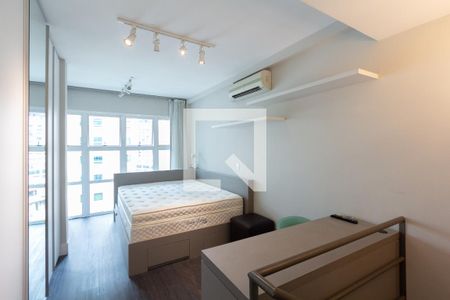 Apartamento para alugar com 50m², 1 quarto e 1 vagaSuíte 