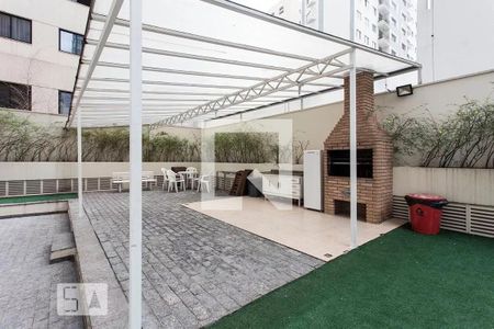 Apartamento para alugar com 50m², 1 quarto e 1 vagaÁrea comum - Churrasqueira