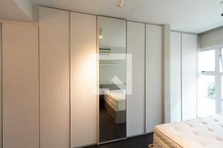 Apartamento para alugar com 50m², 1 quarto e 1 vagaSuíte 