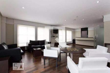 Apartamento para alugar com 50m², 1 quarto e 1 vagaÁrea comum - Salão de festas