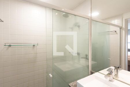 Apartamento para alugar com 50m², 1 quarto e 1 vagaBanheiro da Suíte 