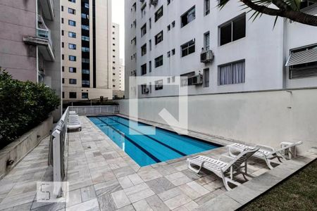 Apartamento para alugar com 50m², 1 quarto e 1 vagaÁrea comum - Piscina