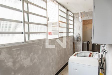 Apartamento para alugar com 124m², 3 quartos e 1 vaga Apartamento para alugar com 124m², 3 quartos e 1 vagaÁrea de serviço