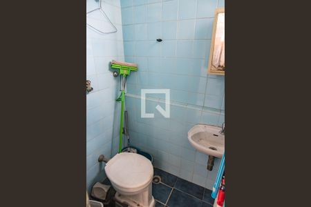 Apartamento para alugar com 124m², 3 quartos e 1 vaga Apartamento para alugar com 124m², 3 quartos e 1 vagaBanheiro de serviço