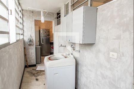 Apartamento para alugar com 124m², 3 quartos e 1 vaga Apartamento para alugar com 124m², 3 quartos e 1 vagaÁrea de serviço