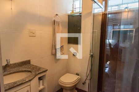 Apartamento para alugar com 124m², 3 quartos e 1 vaga Apartamento para alugar com 124m², 3 quartos e 1 vagaBanheiro