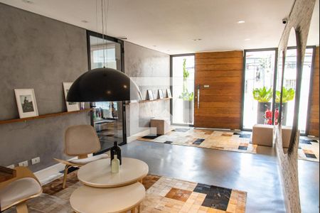 Apartamento para alugar com 124m², 3 quartos e 1 vaga Apartamento para alugar com 124m², 3 quartos e 1 vagaHall de entrada