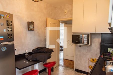 Apartamento para alugar com 124m², 3 quartos e 1 vaga Apartamento para alugar com 124m², 3 quartos e 1 vagaCozinha