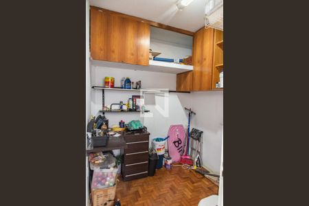 Apartamento para alugar com 124m², 3 quartos e 1 vaga Apartamento para alugar com 124m², 3 quartos e 1 vagaQuarto de serviço