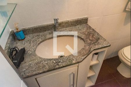 Apartamento para alugar com 124m², 3 quartos e 1 vaga Apartamento para alugar com 124m², 3 quartos e 1 vagaBanheiro