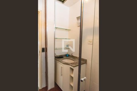 Apartamento para alugar com 124m², 3 quartos e 1 vaga Apartamento para alugar com 124m², 3 quartos e 1 vagaBanheiro