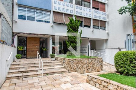 Apartamento para alugar com 124m², 3 quartos e 1 vaga Apartamento para alugar com 124m², 3 quartos e 1 vagaÁrea comum